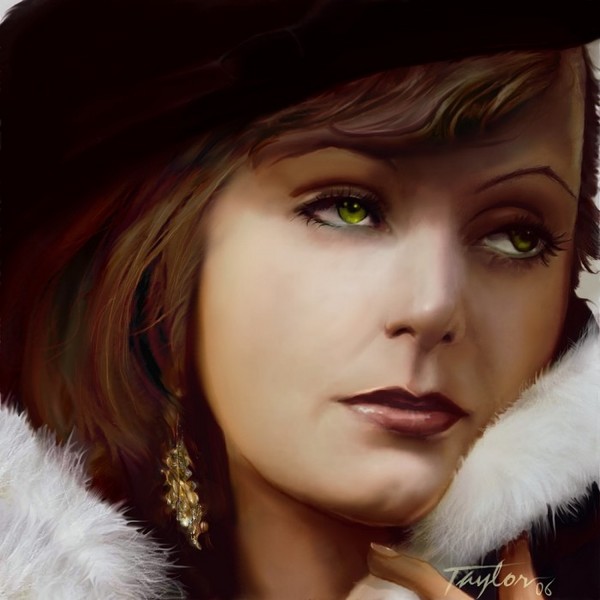 Greta Garbo