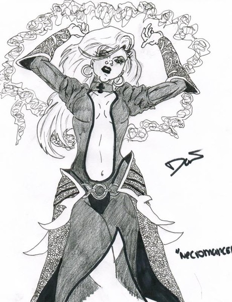 Necromancer