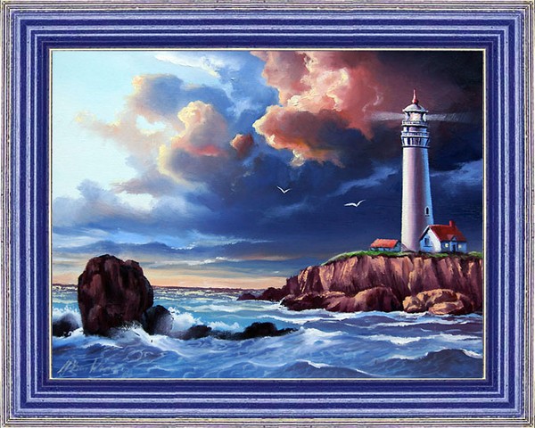 lighthouse Pigeonpoint