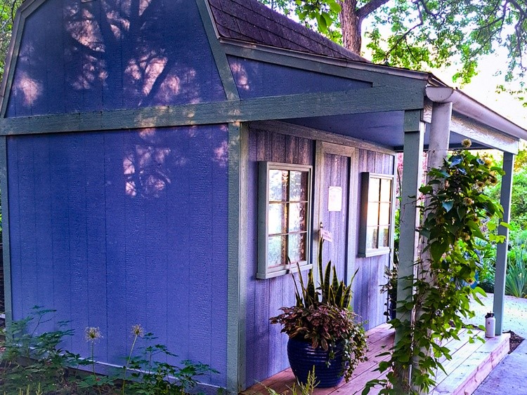 Garden House