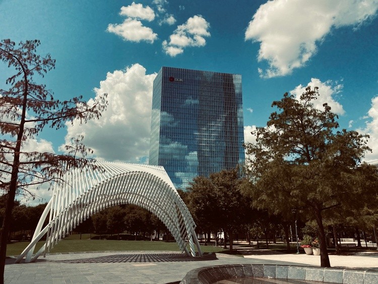 Myriad Gardens