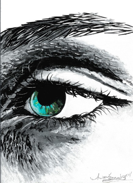 The Eye To Inside