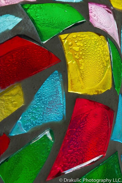 Warped Glass