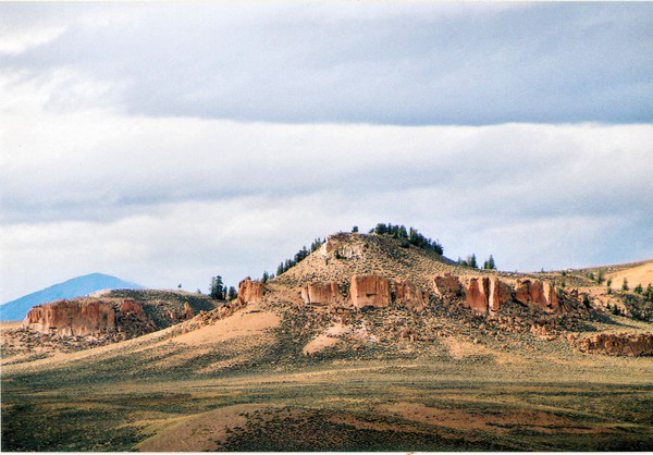 Mountain Stonehenge
