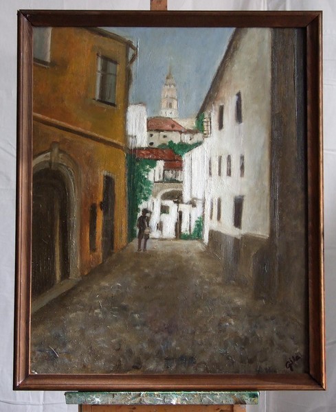 Ceske Krumlov