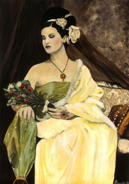 Regal Lady