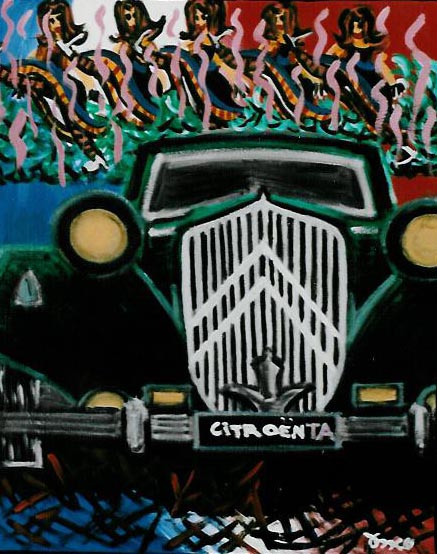 CITROEN TA