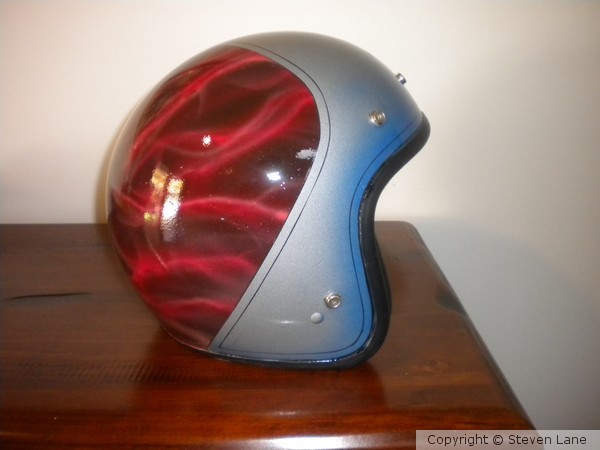Fire Helmet