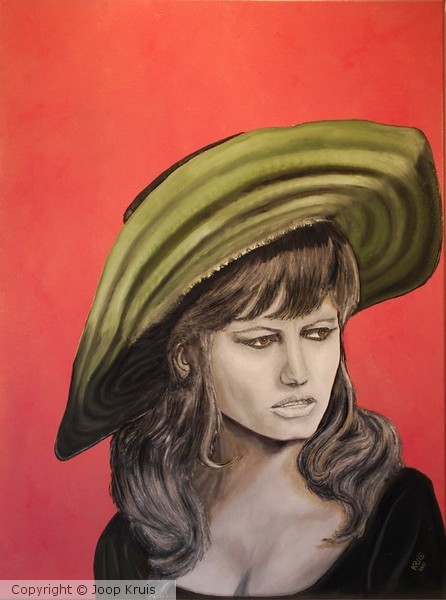 Claudia Cardinale
