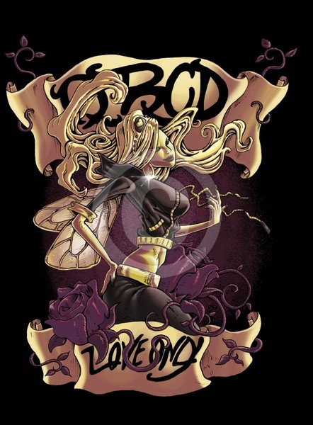 Queen Bee Design by samurai30