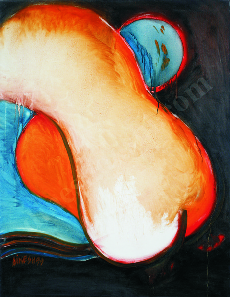 Satisfied 30x40