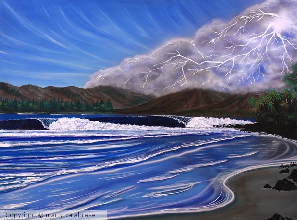 When Lightning Strikes
