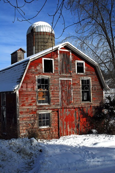 Washington County Barn III