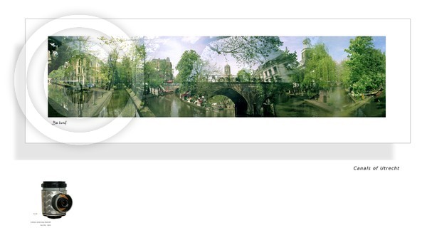 canals utrecht