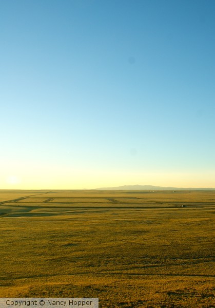 New Mexico light