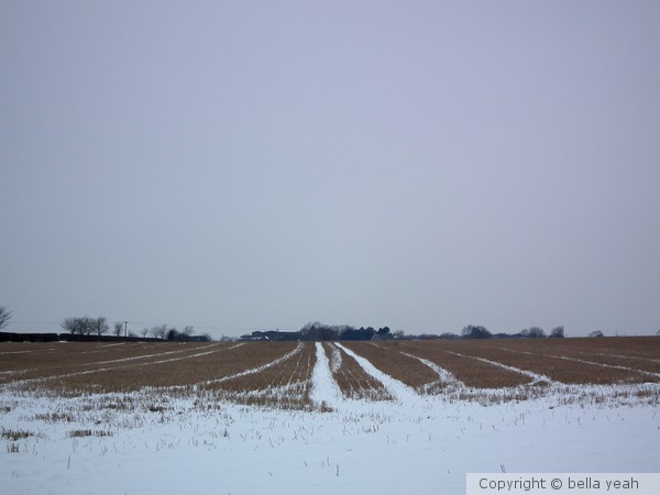 snow plough?? ;-)