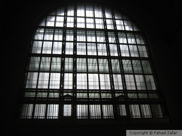 The Great Hall, Union Station, Toronto, ON.