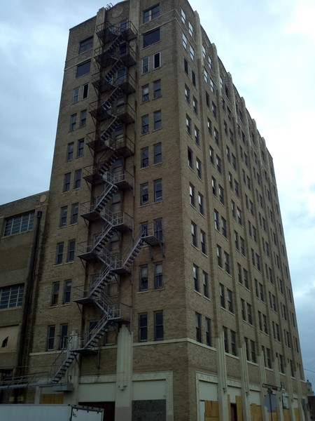 Abandoned Building