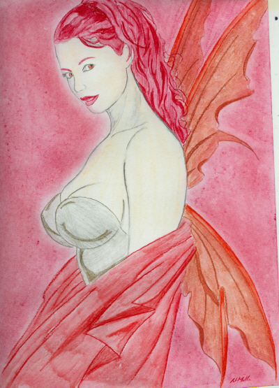 Fire Faerie