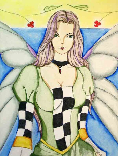 Desperate House Fairy