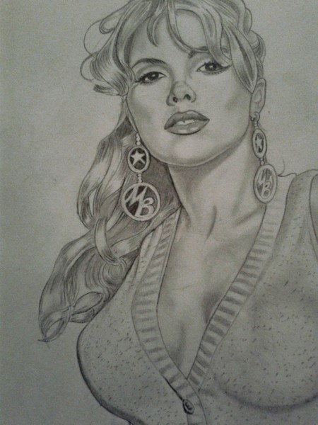 gloria velez pretty
