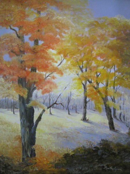 Fall In the Ozarks
