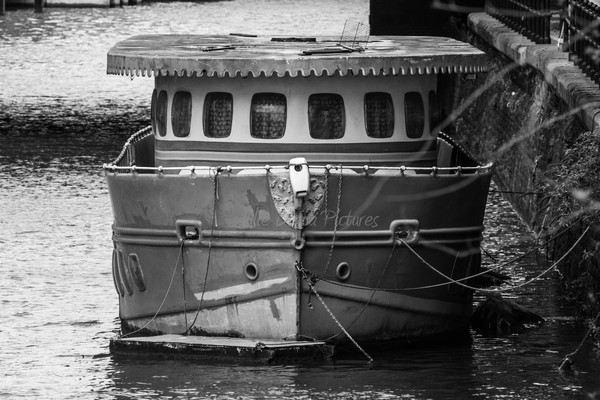 Berthed