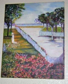 Prayer Garden