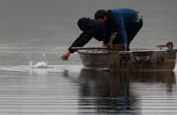 Nice Catch and Release