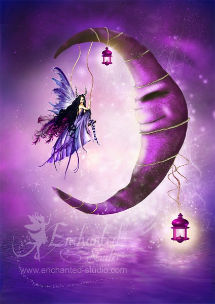Trapped by the moon