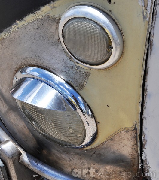 an old kombi