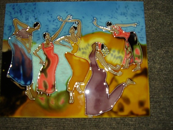 Porcelain Painting