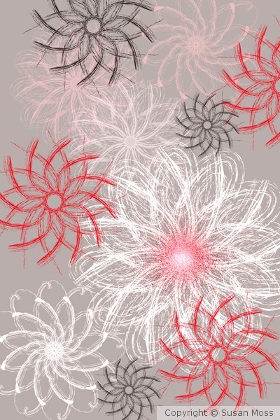In a Swirl