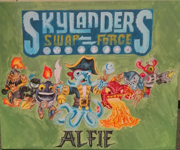 skylanders