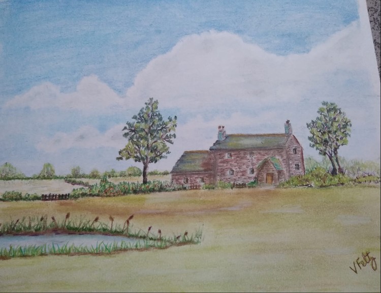 farmhouse