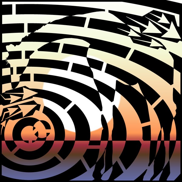 Sad Giraffe Maze
