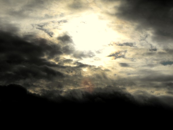 storms ending