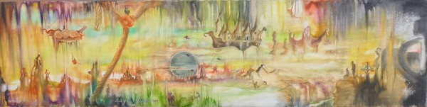 Fenced  Dreamland