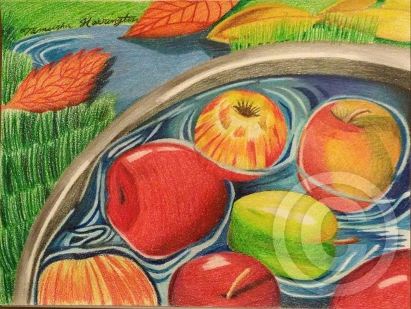 Apple Bobbing