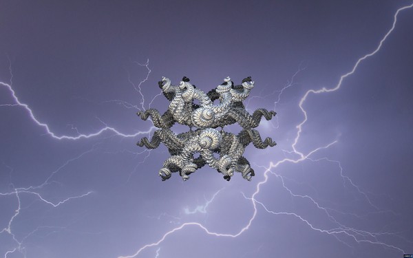 fractal and nature