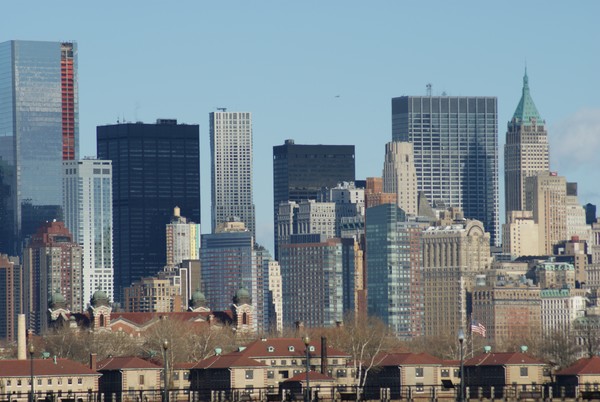 NY Skyline