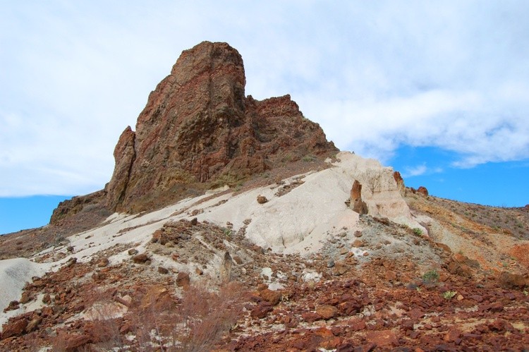 Big Bend A