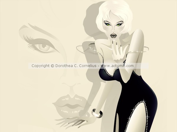 Retrostyle Girl