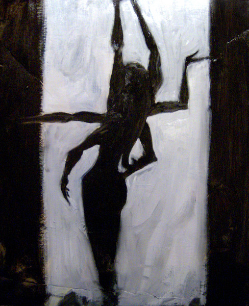 The Dancer Begins