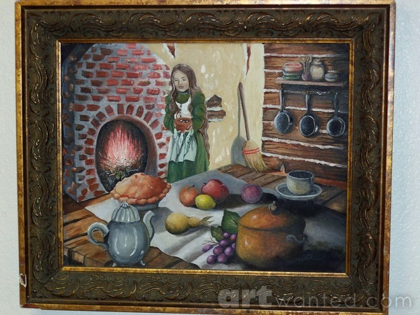 Womans work