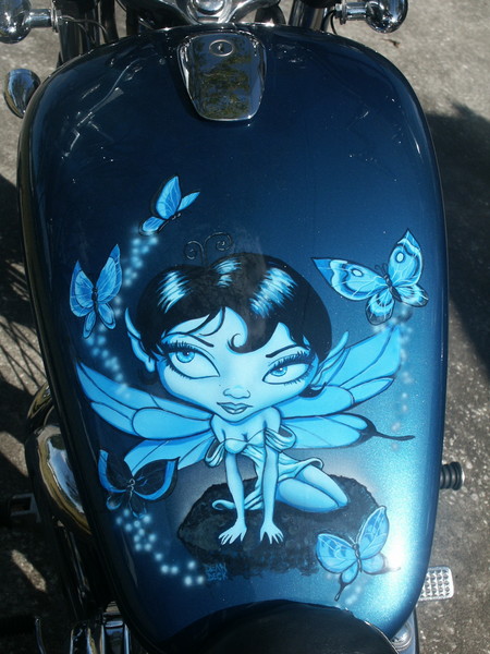Fairy tank