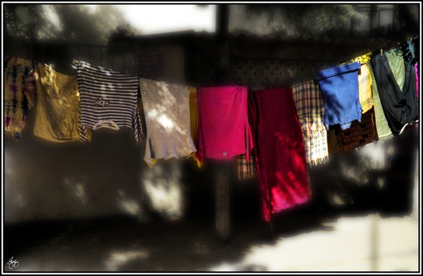 Sun Drying in Senegal