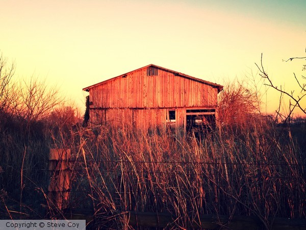 Old Barn