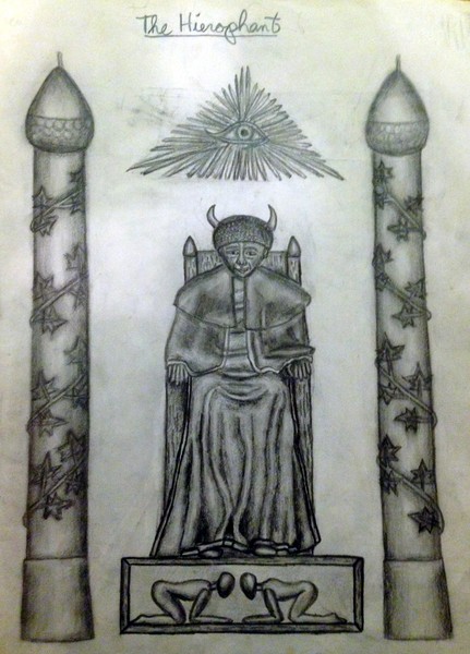 The Hierophant