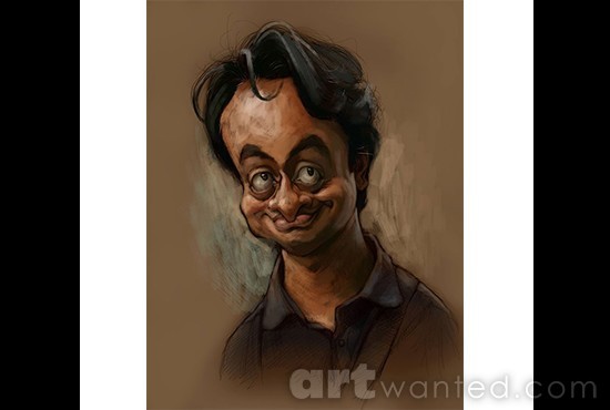 Professional Caricature